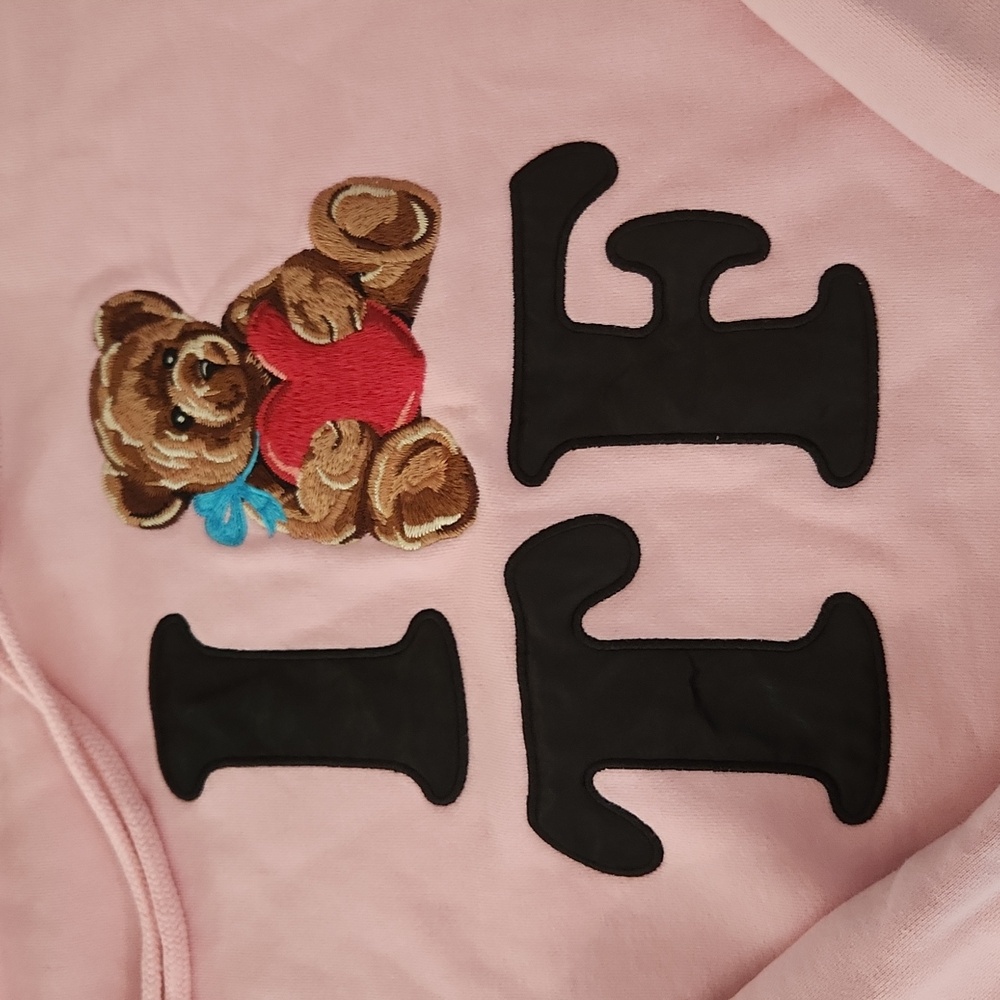 Teddy Fresh hoodie size medium
